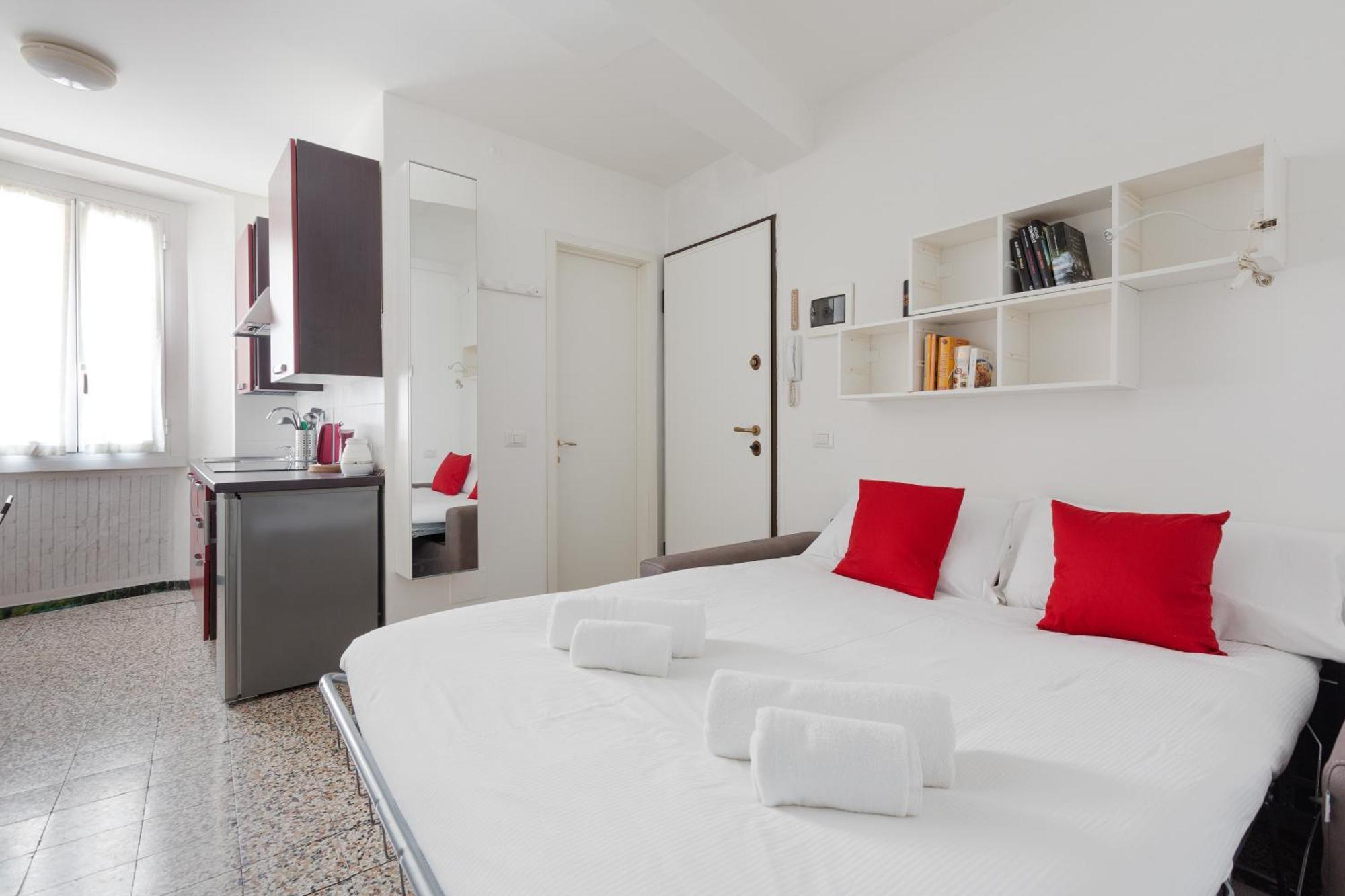 Sant'ambrogio - Modern Studio! Apartamento *