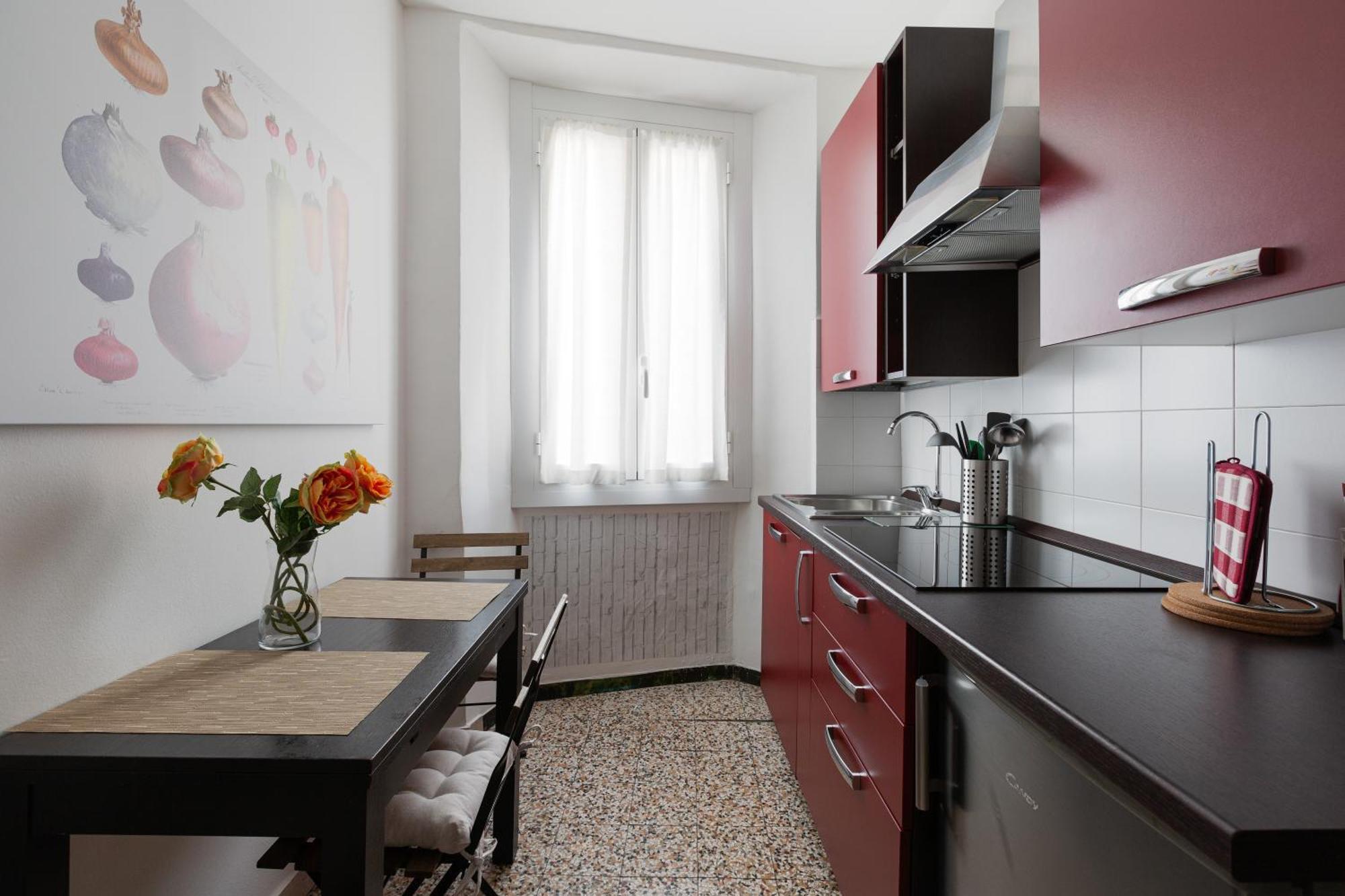 Apartamento Sant'ambrogio - Modern Studio!