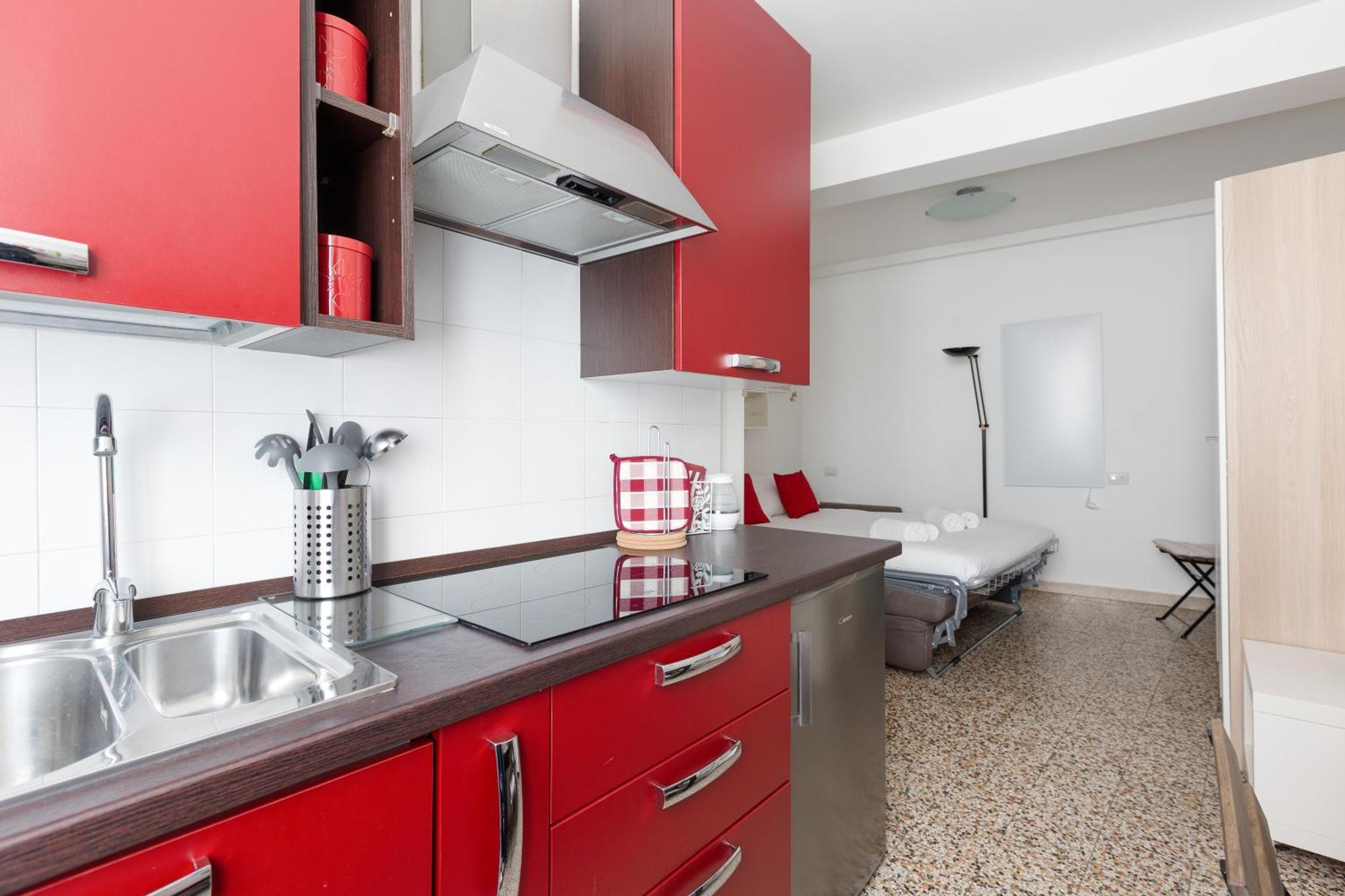 Sant'ambrogio - Modern Studio! * Milán