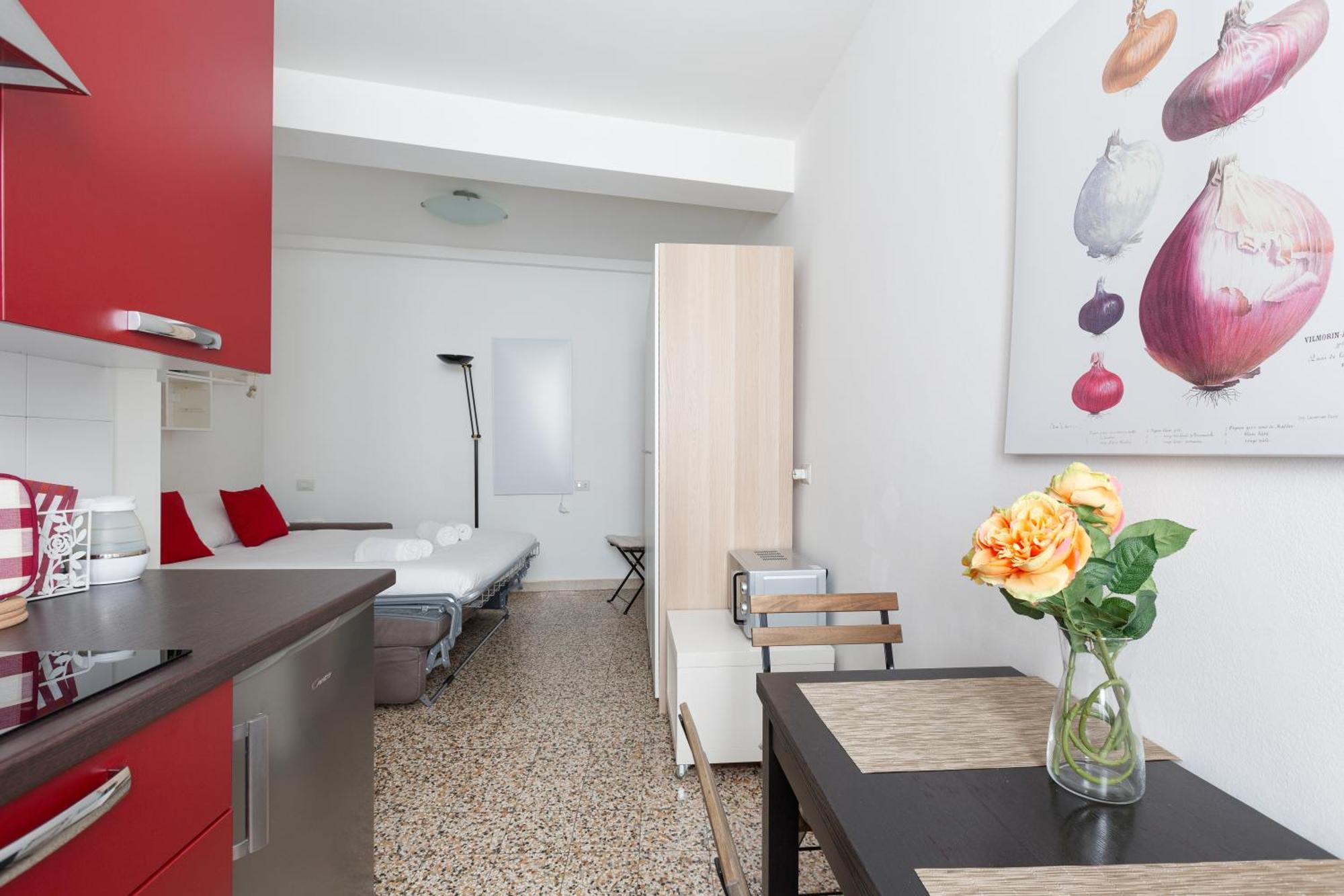 Appartement Guesthost - Sant'ambrogio Modern *