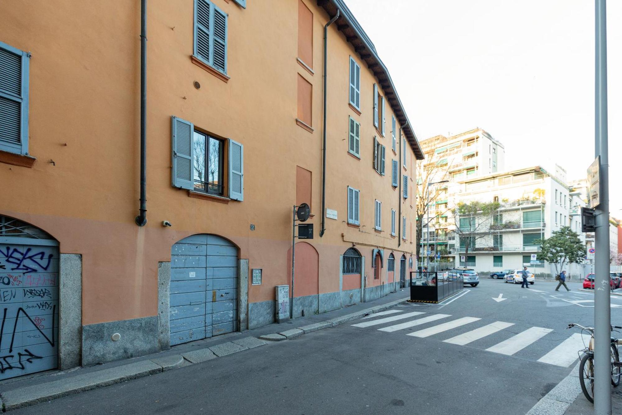 Appartement Guesthost - Sant'ambrogio Modern Milan
